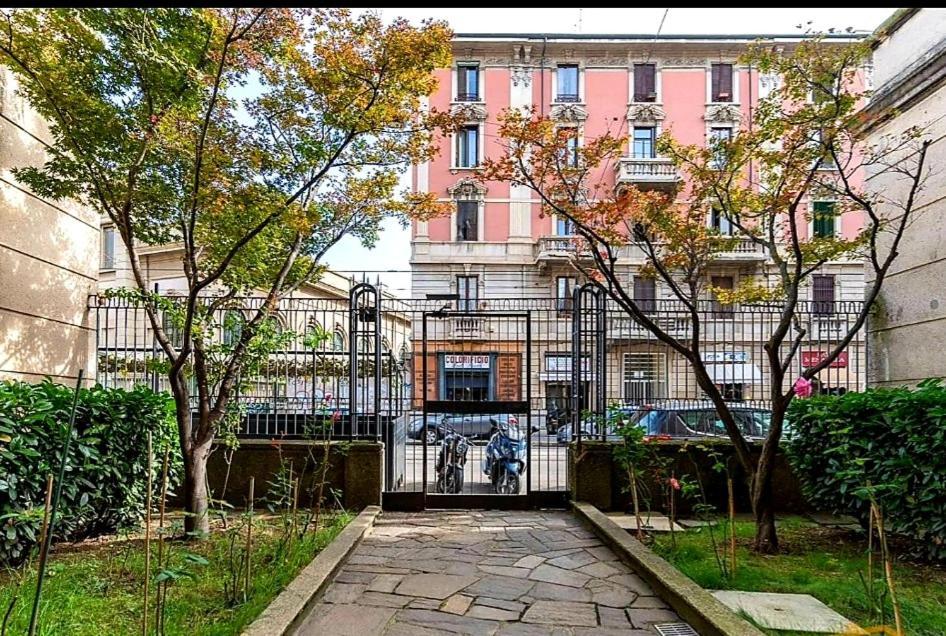 Apartamento A Casa Di... Milán Exterior foto